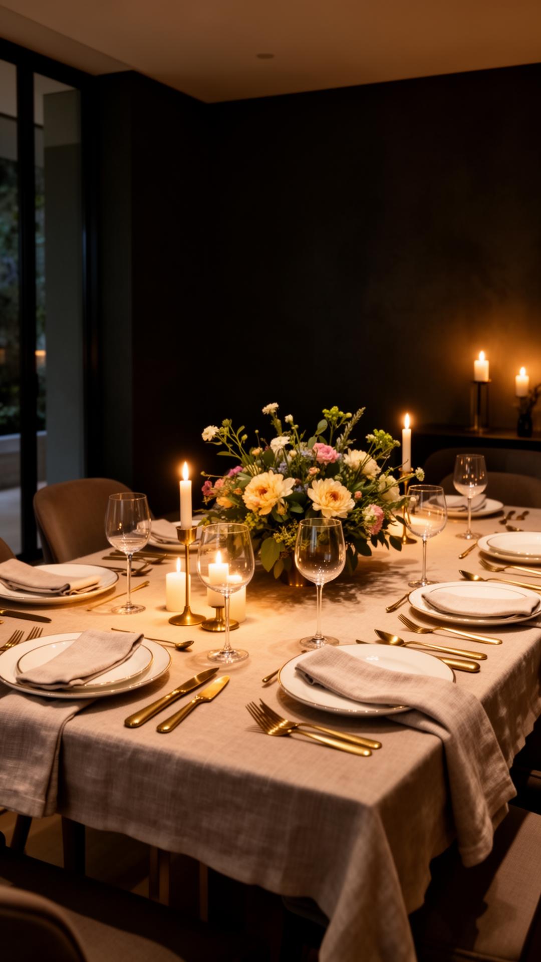In-Home Dinners